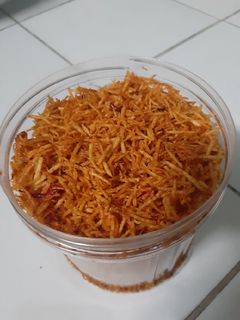 Foto resep Mustofa kentang kering