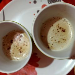 A picture of Hot Coffee.