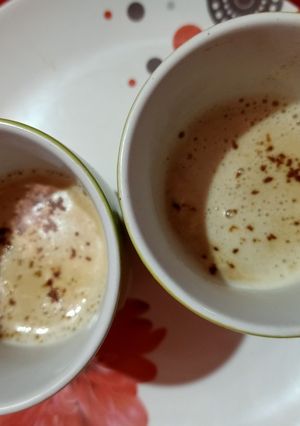 A picture of Hot Coffee.