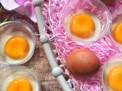 Gambar telur mata