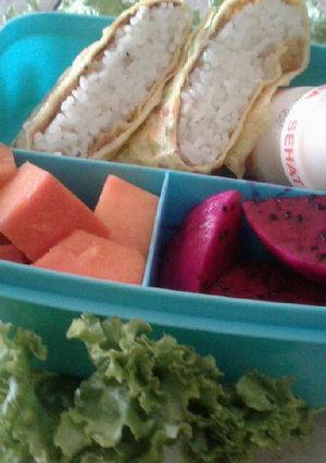 Foto resep 4 sehat 5 sempurna