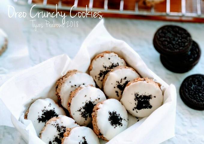 Oreo Chrunchy Cookies