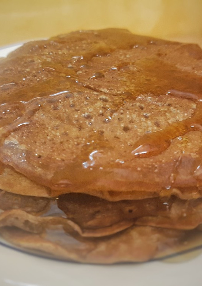 Una foto de Tortitas de harina de maíz