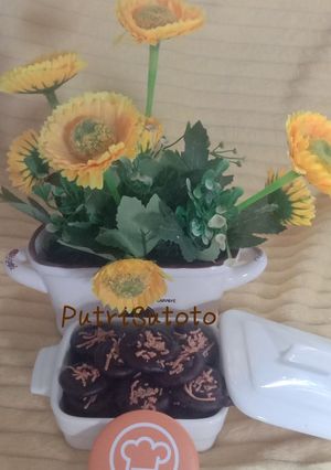 Foto resep Brownies crunchy
