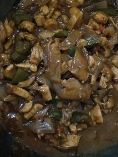 Foto resep Ayam blackpaper