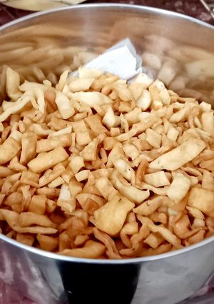 फुल्की निमकी रेसिपी मुख्य फोटो