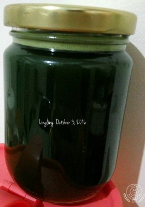 Foto resep Pandan Sari / Essence Pandan Homemade