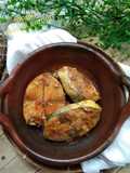 Ikan tongkol masak sarden