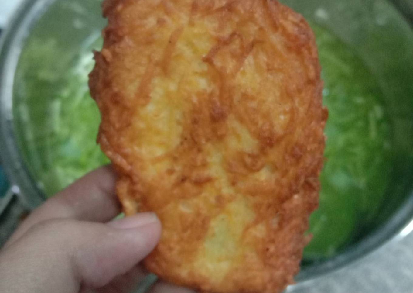 Hash Brown