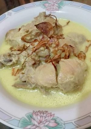 Foto resep Opor Ayam