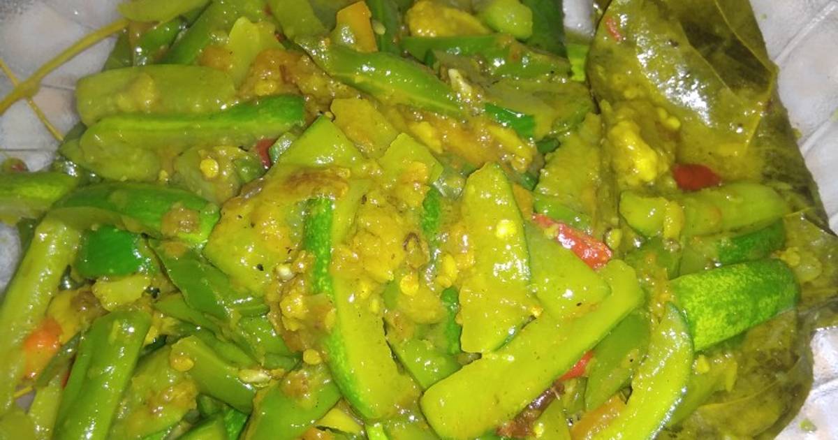 246 resep  acar timun bumbu kuning enak dan sederhana Cookpad