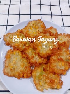 Foto resep Bakwan Jagung