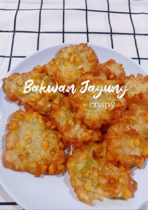 Foto resep Bakwan Jagung
