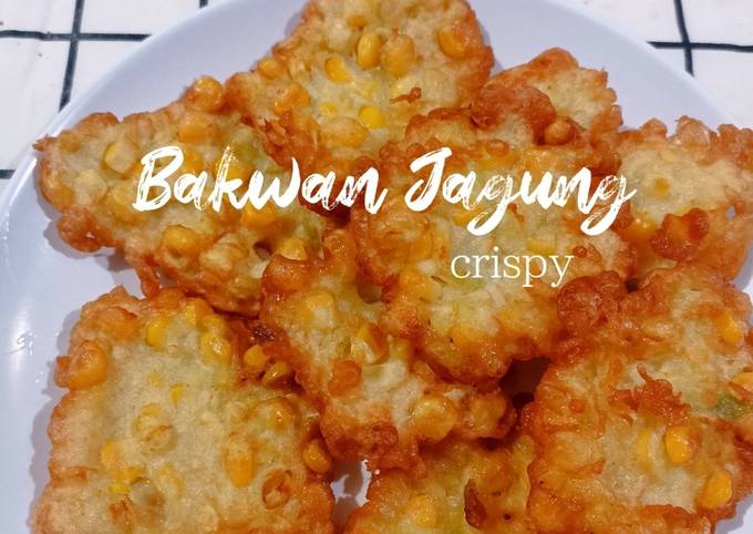 Resep Bakwan Jagung Oleh Febriane Isnaini Cookpad