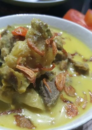 Foto resep Gulai Kambing
