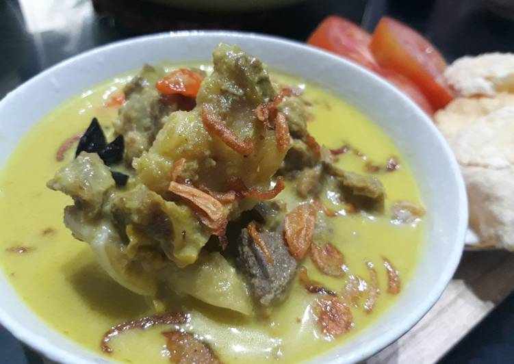 Gulai Kambing