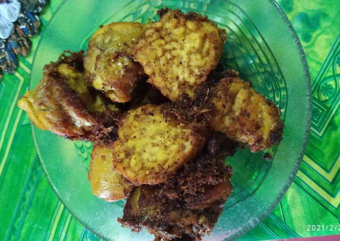 Ayam goreng lengkuas