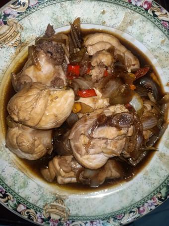 Anti Ribet, Buat Ayam Lada Hitam Irit Anti Gagal