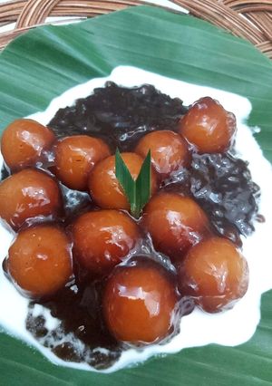 Foto resep 122. Bubur Candil