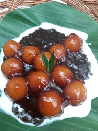 Langkah Gampang Membikin Resep 122. Bubur Candil yang Menggugah Selera Anti Ribet, Sempurna