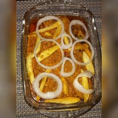 A picture of Spicy Kabab Masala.