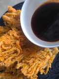 Enoki Goreng Tepung