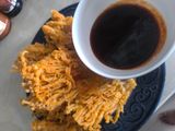 Enoki Goreng Tepung