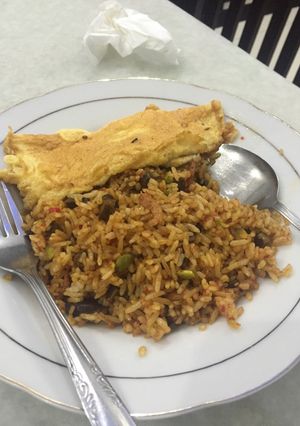 Foto resep Nasi Goreng Gerobak