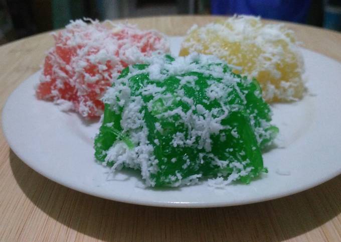 Resep Ongol-Ongol Bihun Nanas yang Enak