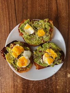 O poză a rețetei Guacamole 🥑.