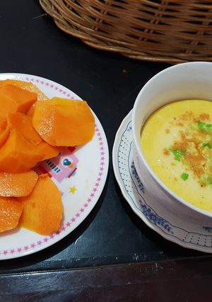 Foto resep Tim telur