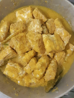 Foto resep Tempe ungkep