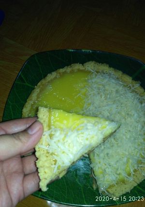 Foto resep Pie susu keju