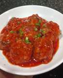 2 in 1 (chả sen + thịt viên củ sen)