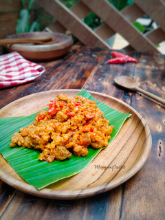 Foto resep Sambel Oncom