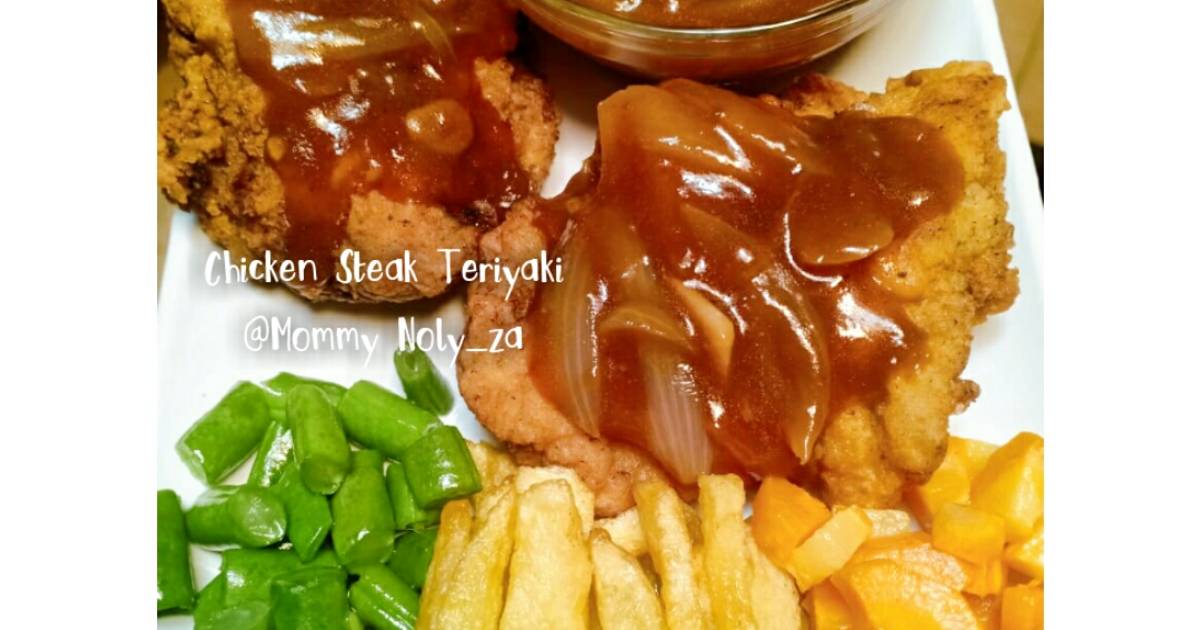 1.612 resep steak ayam enak dan sederhana - Cookpad