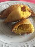 Cocina de reciclaje: Empanadas de humita