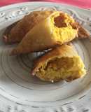 Cocina de reciclaje: Empanadas de humita