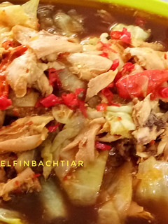 Foto resep Tongseng Ayam Tanpa Santan