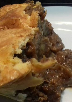 Foto principal de Pastel de carne inglés