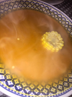 Una foto de La Sopa de Verduras Licuada 🥦🍆🥬🌽🥕🥔🥕🍅🥬