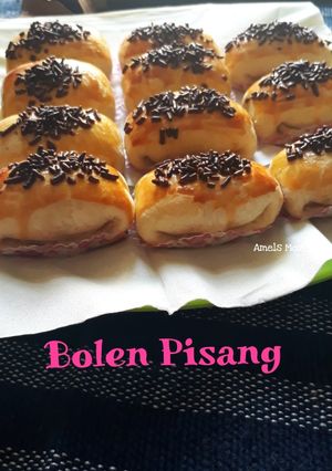 Foto resep Bolen Pisang