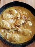 Κοτόπουλο korma
