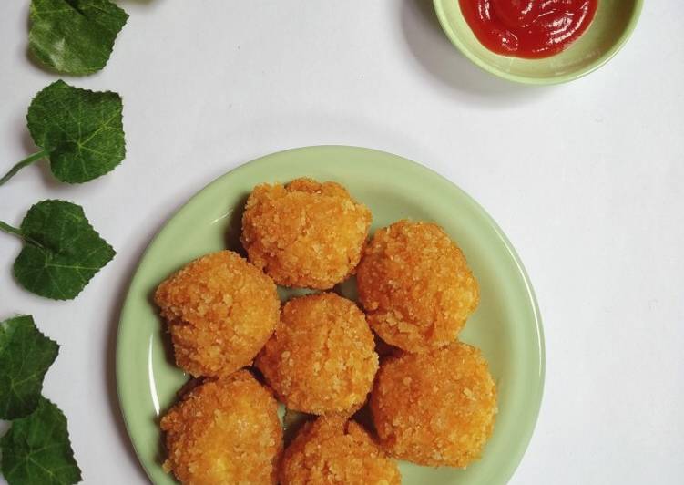 Recipe: Perfect Tahu Pom Pom