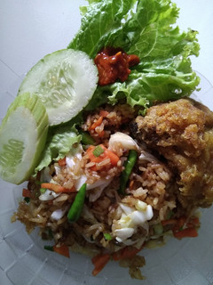 Foto resep Nasi Goreng Sayur