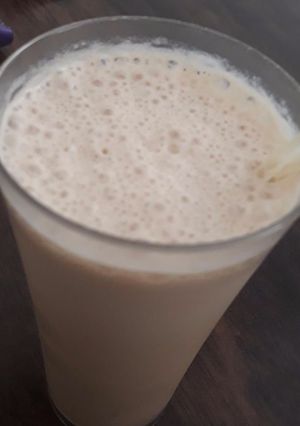 A picture of Cold Coffee.