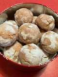Biscotti integrali al limone vegani 🌱 🏳️‍🌈