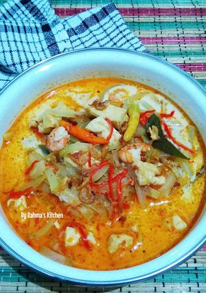 Foto resep Sayur Lodeh Manisa