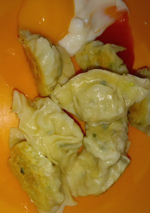 Foto resep Gyoza ayam sayur / kuotie