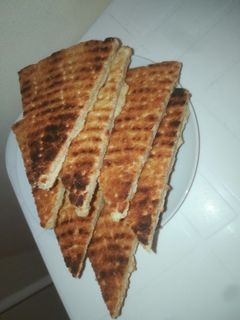 صورة لوصفة كسرة رخساس